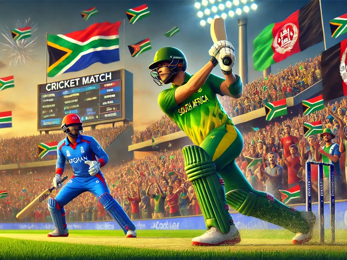  Afghanistan vs South Africa ICC Champions Trophy 2025 Match Preview, Weather & Pitch Report